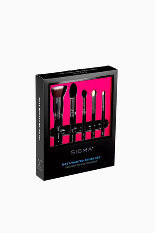Beauty Most-Wanted Brush Set 5’li Profesyonel Makyaj Fırçası Seti