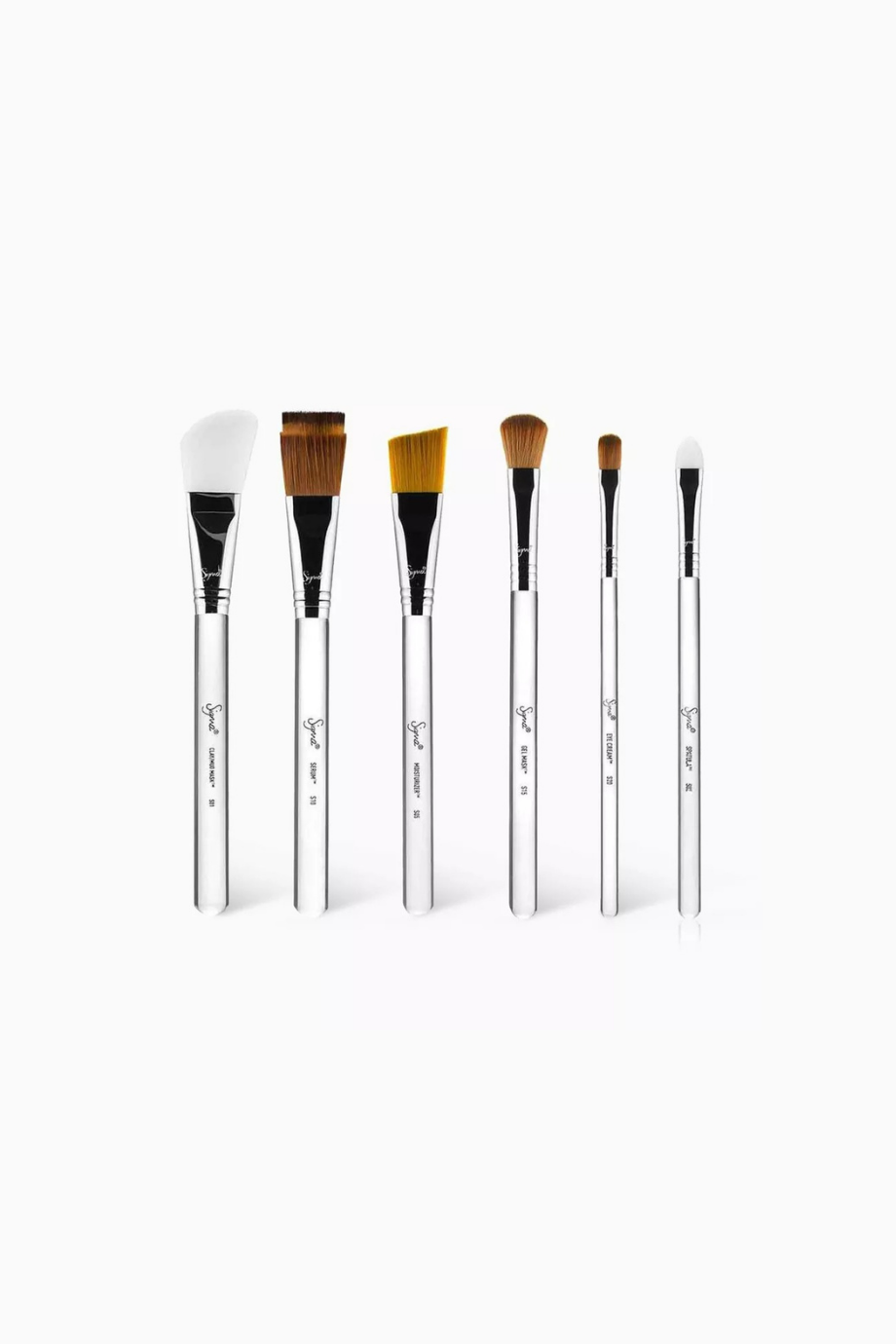 Beauty Skincare Brush Set 6’lı Profesyonel Cilt Bakım Fırçası