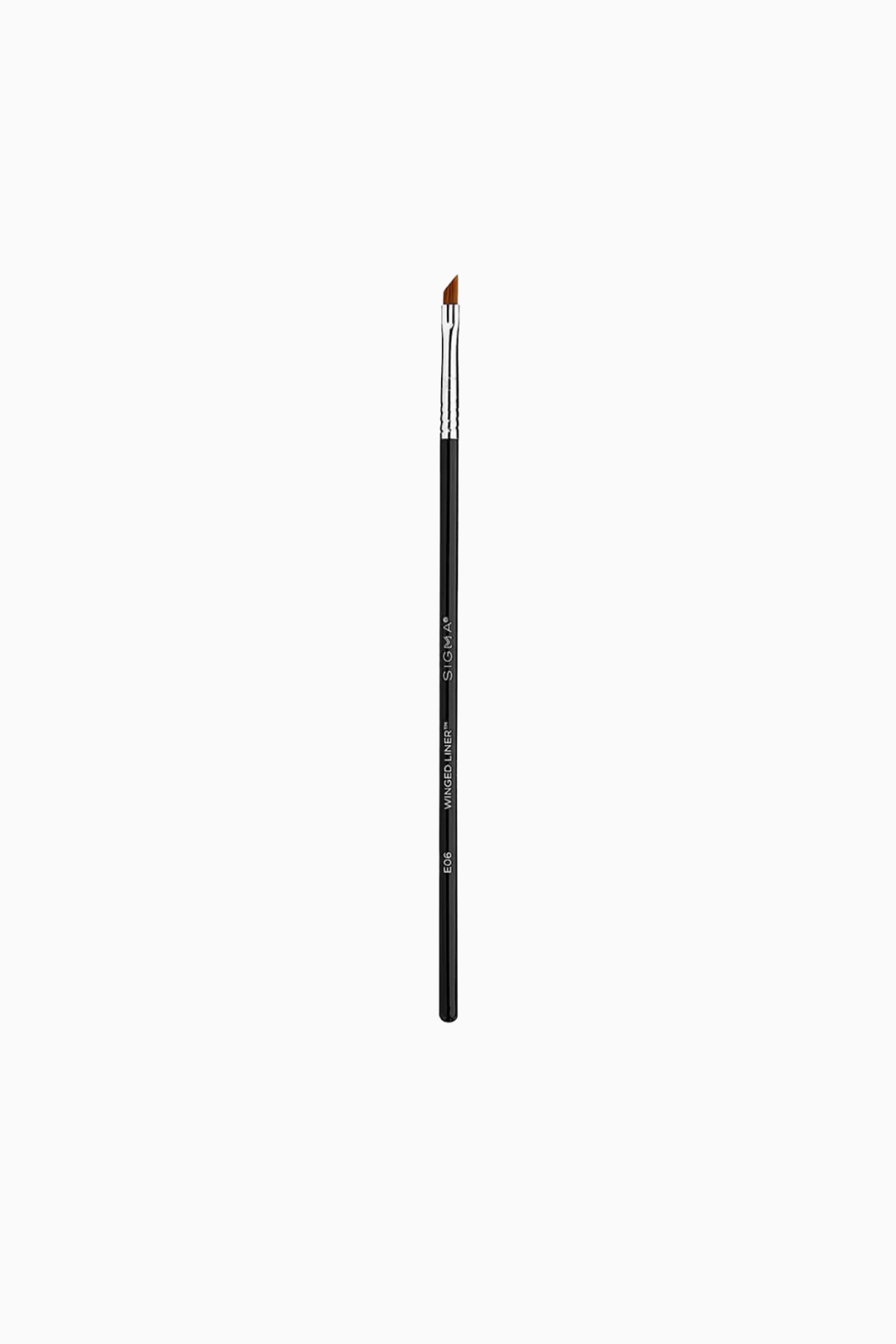 Beauty E06 Winged Liner Brush Keskin Eyeliner Fırçası