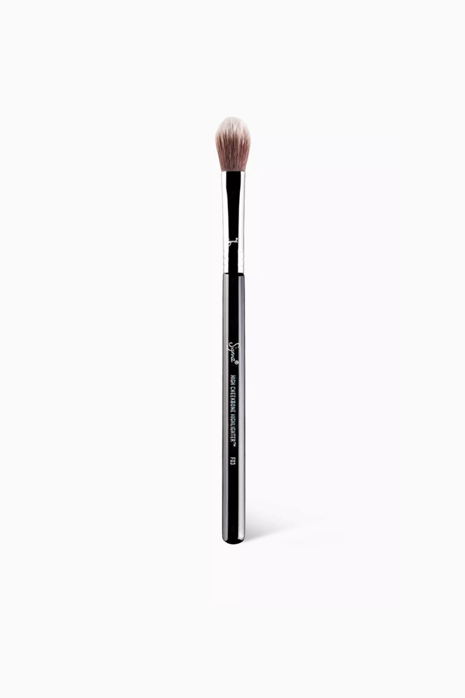 Beauty F03 High Cheekbone Highlighter Brush Aydınlatıcı Makyaj Fırçası