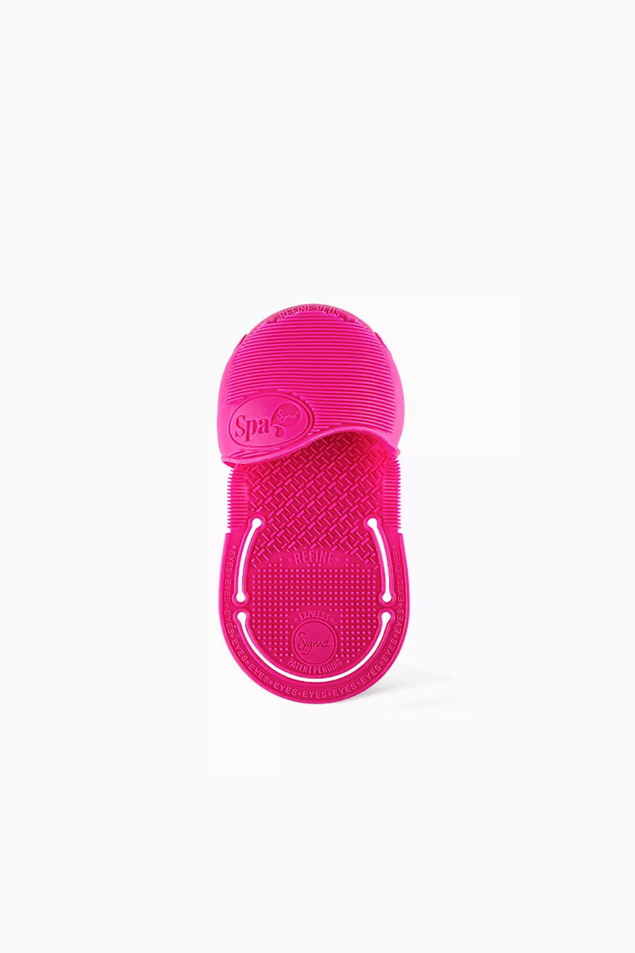 Spa Express Brush Cleaning Glove 8 Dokulu Silikon Fırça Temizleme Eldiveni
