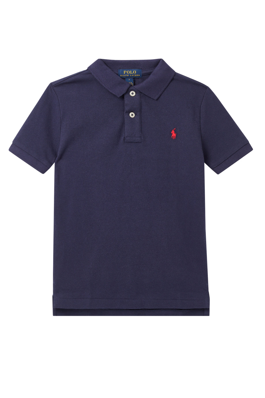 Klasik Polo Yaka T-shirt - Polo Ralph Lauren