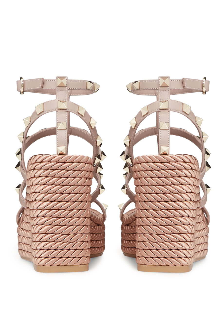 Valentino Garavani Rockstud Topuklu Espadril