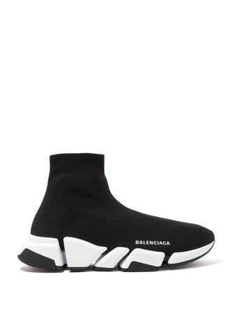 Balenciaga Speed 2.0 Geri Dönüşümlü Örgü Spor Ayakkabılar