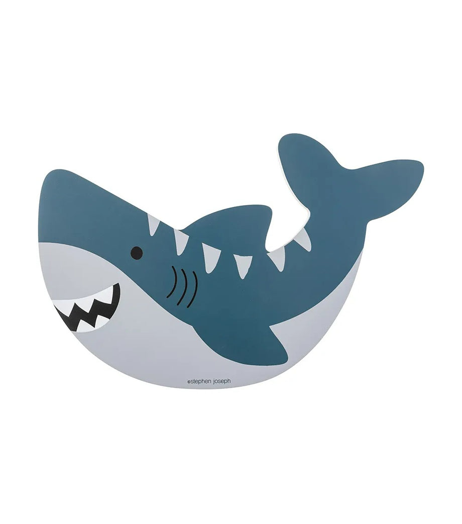 Köpekbalığı Gece Lambası, LED Işıklı Duvar Aksesuarı