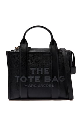 Küçük Deri Tote Çanta - Marc Jacobs