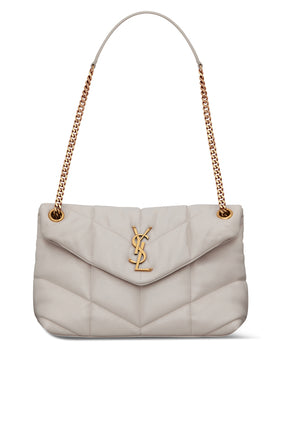Küçük Puf Çanta - Saint Laurent