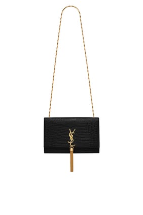 Saint Laurent Kate Zincir Orta Çanta