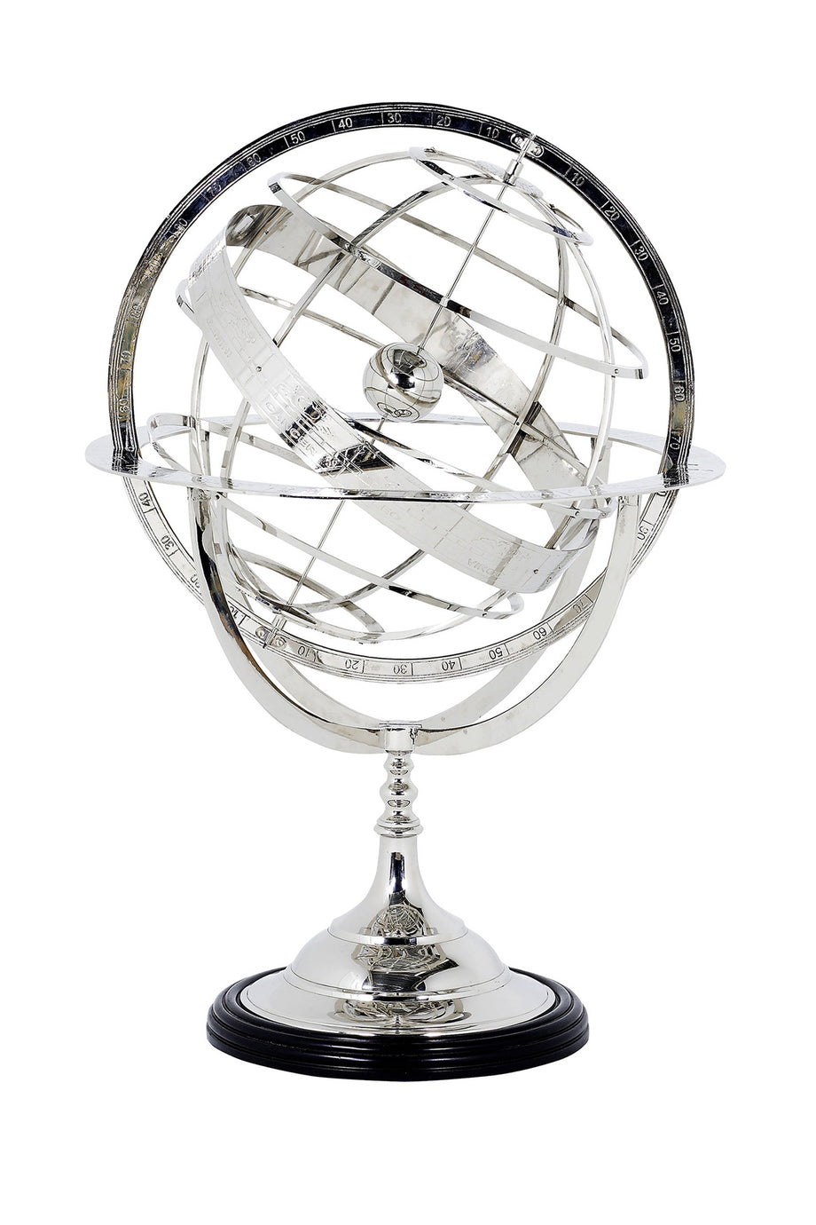 Small Globe Burç Küresi, Zarif Tasarımla Şıklık Katın