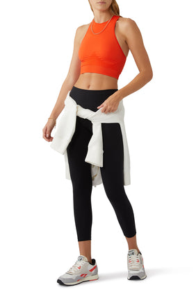 Sweaty Betty Power 7/8 Kadın Spor Taytı - Siyah