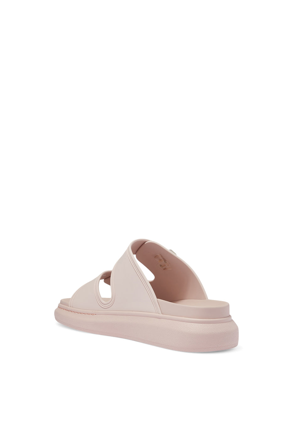 Alexander McQueen Hybrid Kaymaz Terlik