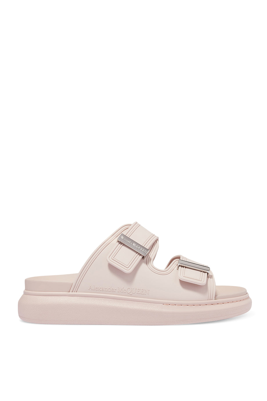 Alexander McQueen Hybrid Kaymaz Terlik