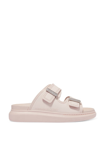 Alexander McQueen Hybrid Kaymaz Terlik