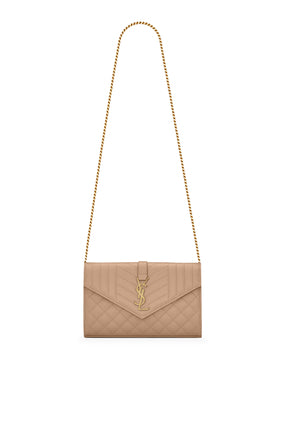 YSL Monogram Zincir Cüzdan