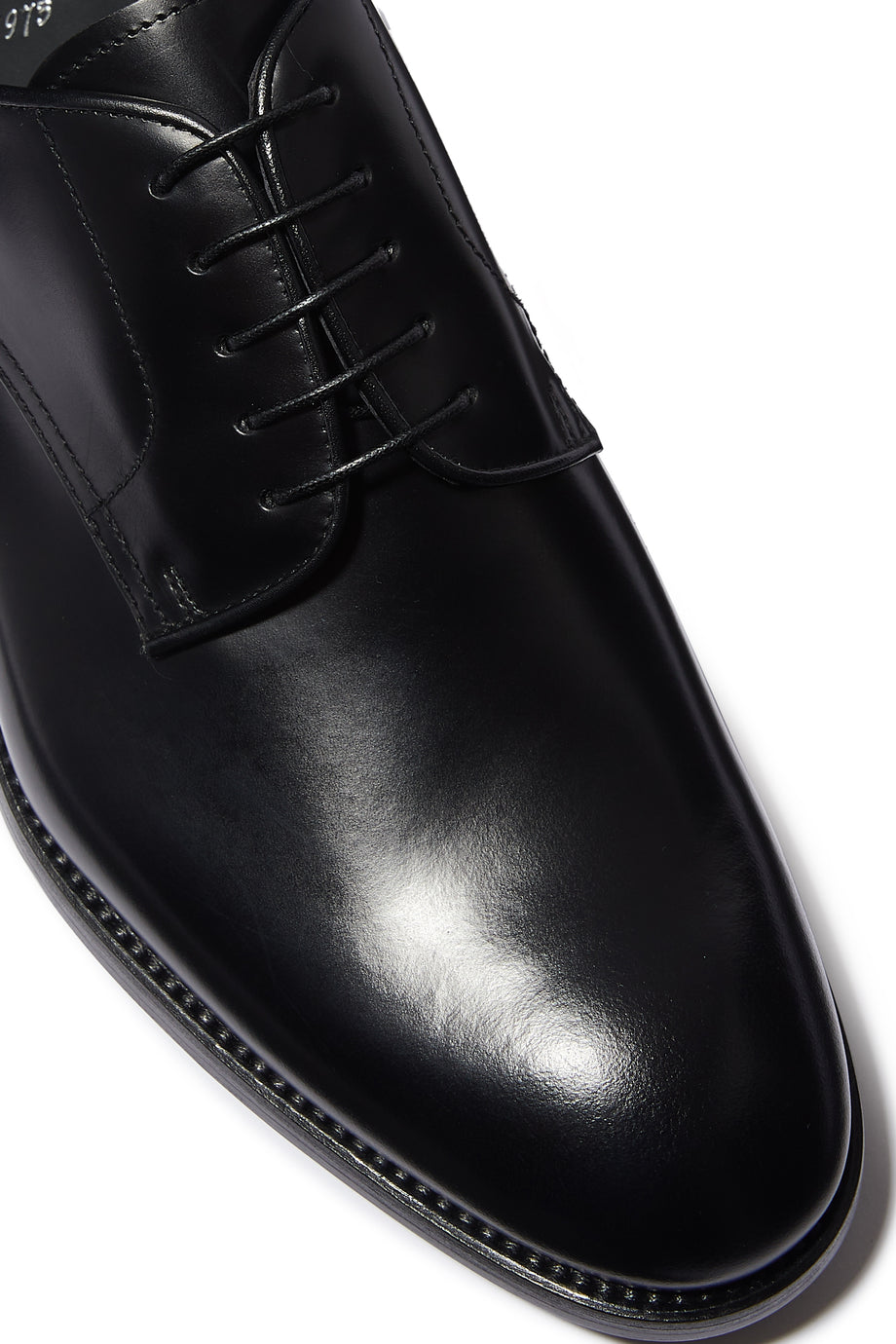 Klasik Deri Monza Derby Ayakkabı