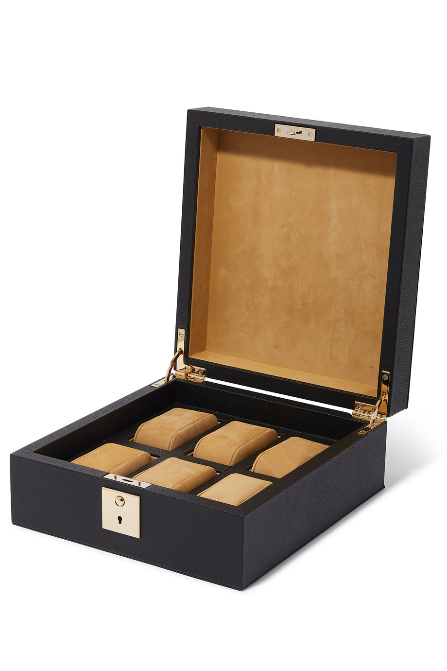 Kilitlemeli Panama Saat Kutusu