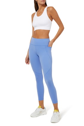 Stamina Spor Sütyeni - Beyaz