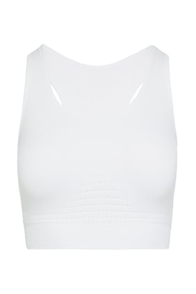 Stamina Spor Sütyeni - Beyaz