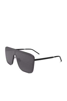 Saint Laurent SL 364 Gözlük - UV Koruma, Metal Çerçeve