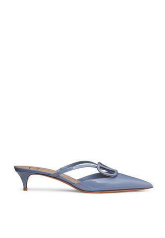 Valentino Garavani V Logo İmza Mules