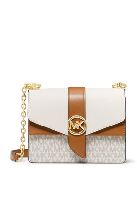 Michael Kors Greenwich Küçük Çapraz Çanta