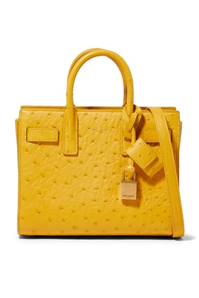 Saint Laurent Sac De Jour Nano Çanta