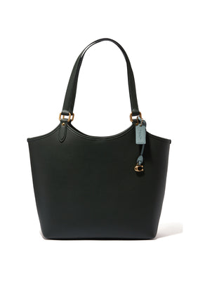 Günlük Tote Çanta - Amazon Yeşili