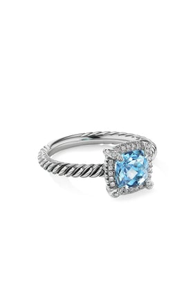Petite Chatelaine® Bezel Yüzük