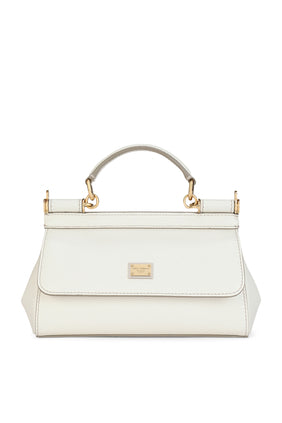 Küçük Sicilya Çantası - BEYAZ