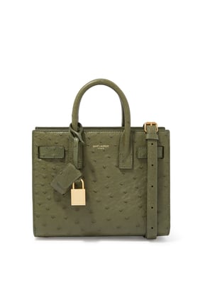 Klasik Nano Sac De Jour - Saint Laurent
