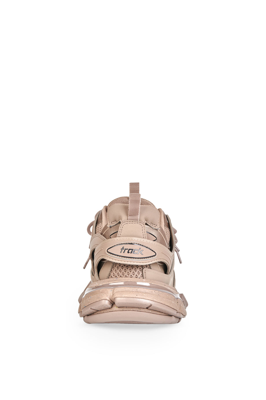 Balenciaga Logo Track Spor Ayakkabılar