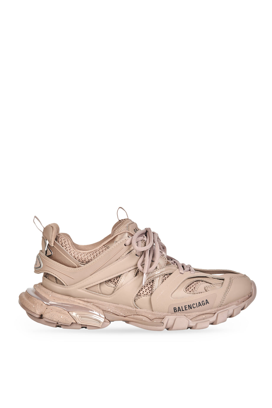 Balenciaga Logo Track Spor Ayakkabılar