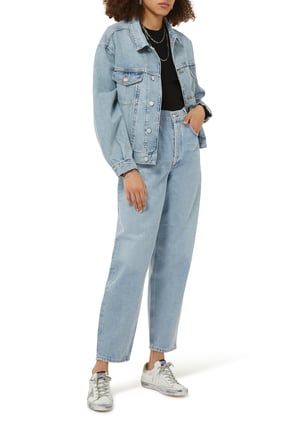 Agolde Charli Kot Ceket