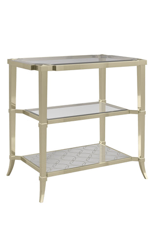 Third Time's A Charm Yan Sehpa, Modern ve Şık Tasarım