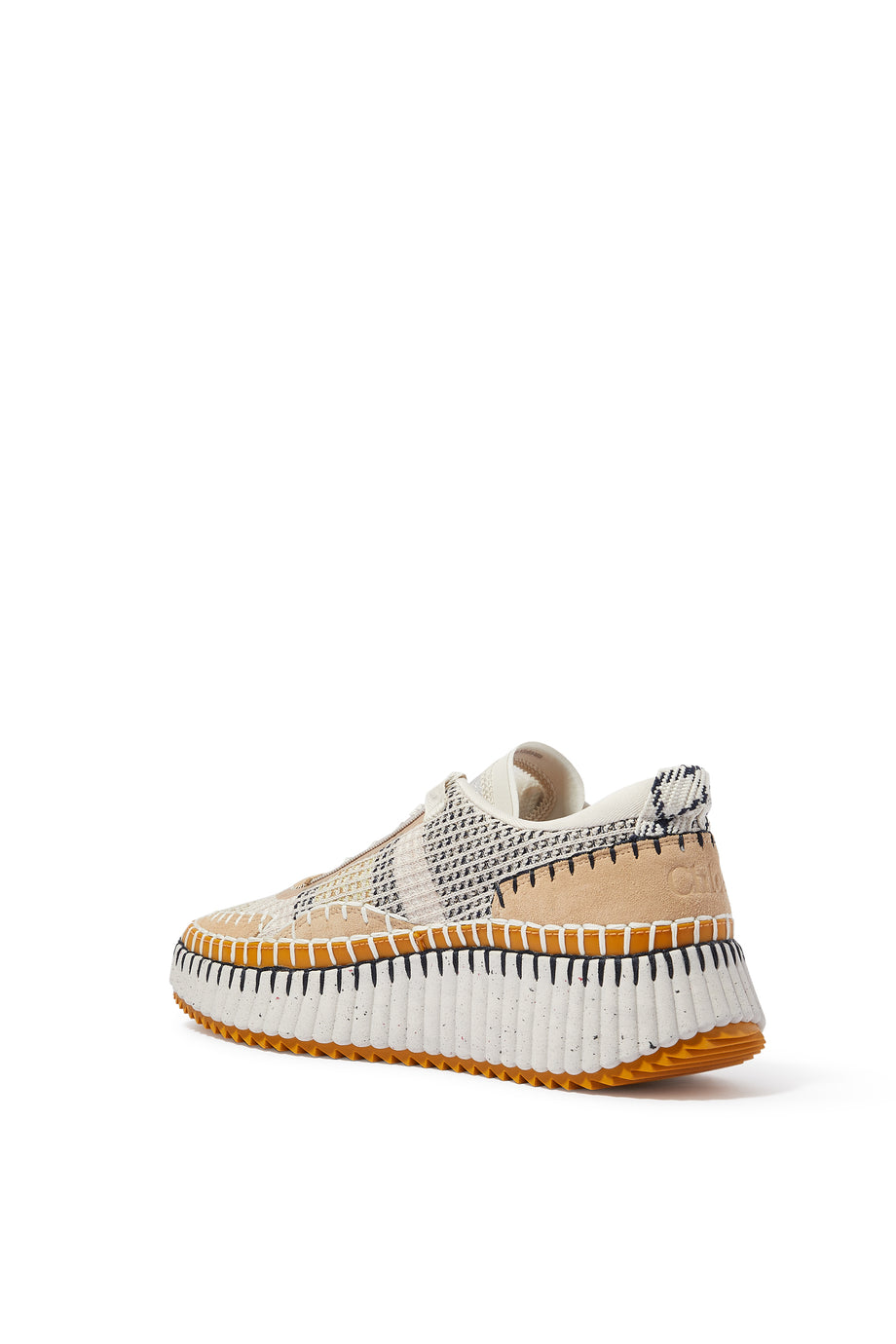 Chloe Nama Mesh Sneaker - Ekolojik Tasarım