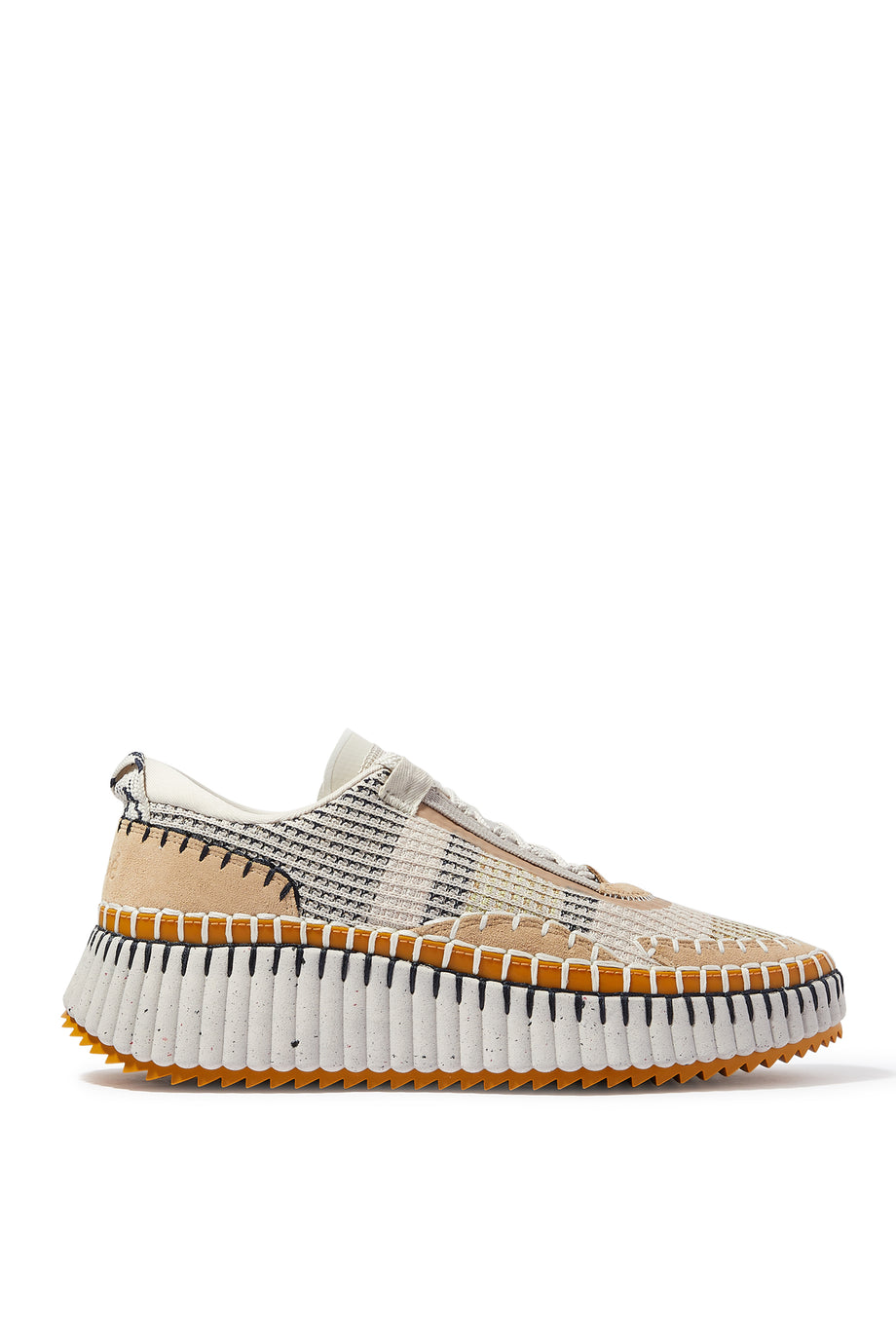 Chloe Nama Mesh Sneaker - Ekolojik Tasarım