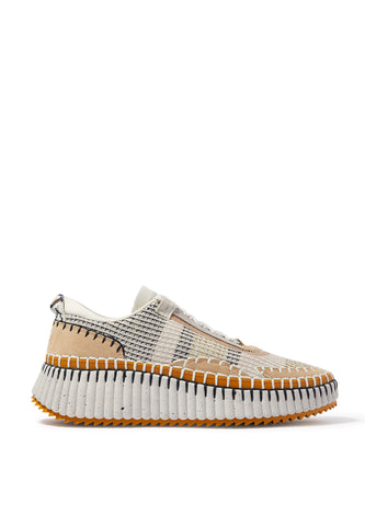 Chloe Nama Mesh Sneaker - Ekolojik Tasarım