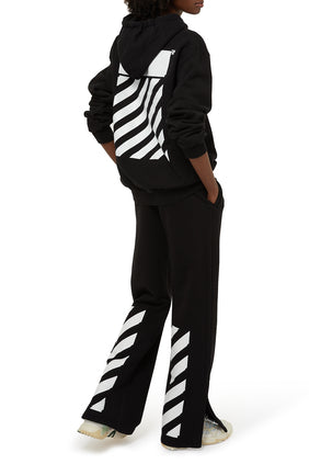 Off-White Diag Tapered Eşofman Altı