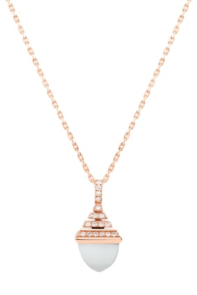 Marli Rev Mini Pırlanta Kolye