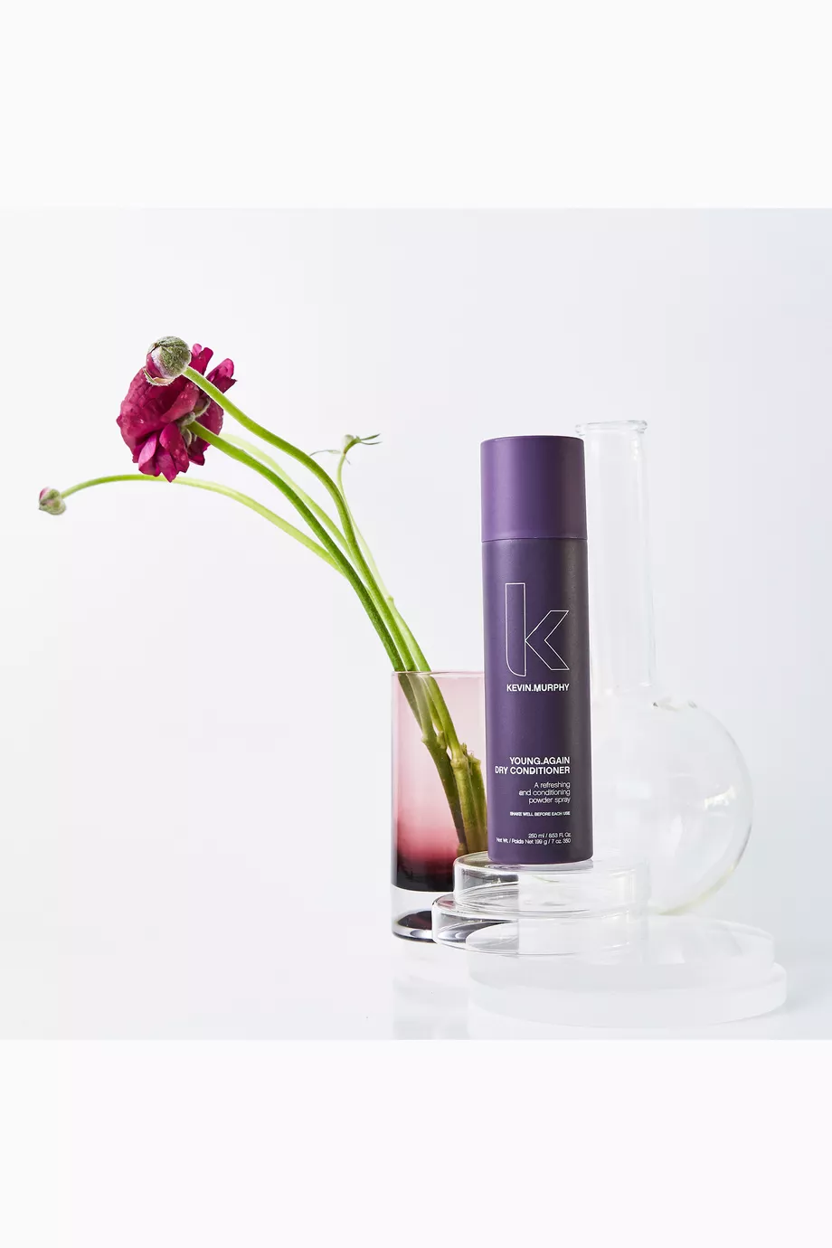 Young Again Kuru Saç Kremi 250 ml, Hasarlı & Yaşlanan Saçlar