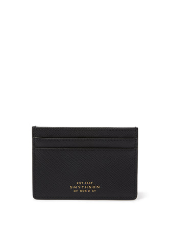 Şık Panama Deri Kartlık