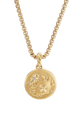 Yengeç Burcu Tılsımı - David Yurman