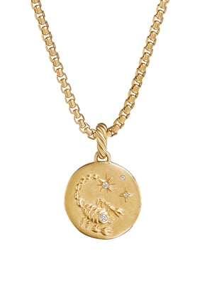 Akrep Burcu Muska - David Yurman