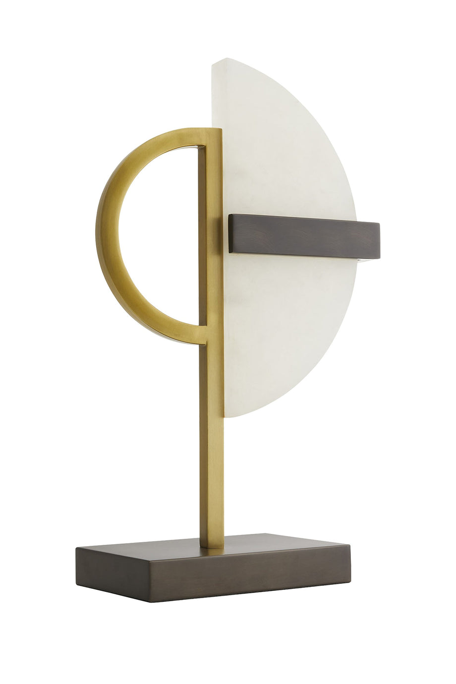 Home Jacinto Heykeli – Geometrik Tasarım ve Zarif Detaylar