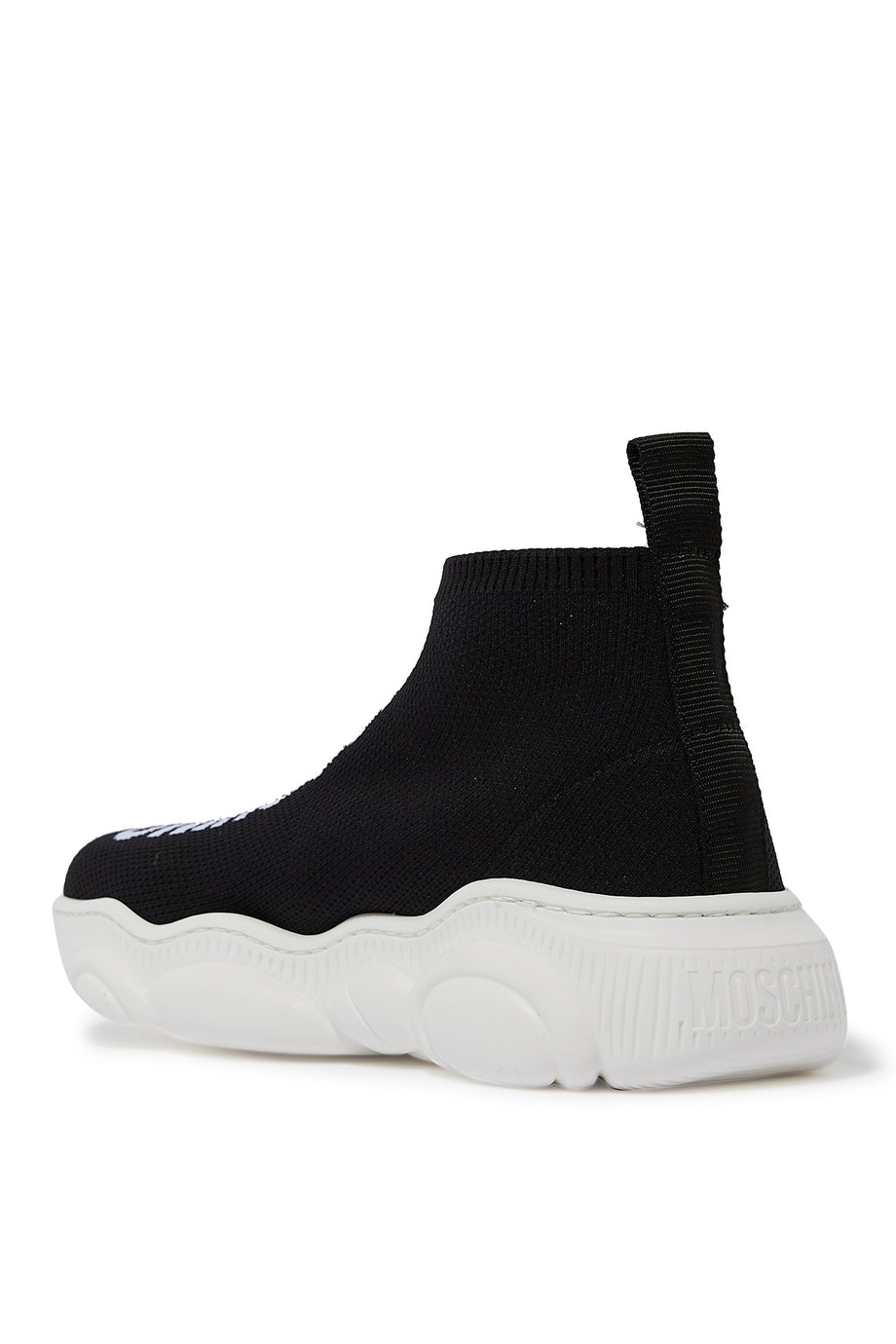 Çocuk Logo Jakarlı Soket Sneaker - Kırmızı