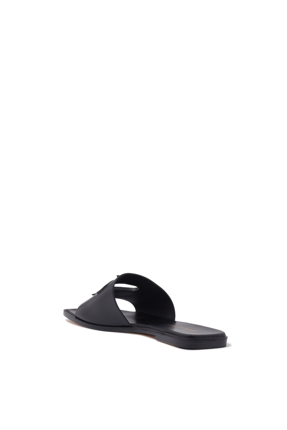 Hakiki Deri Klasik Düz Sandalet