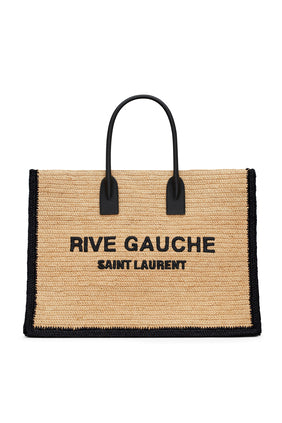 Saint Laurent Rive Gauche Tote Çanta