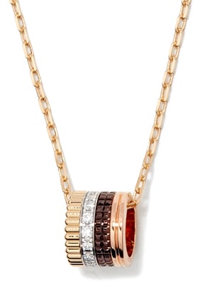 Boucheron Quatre Classique Kolye