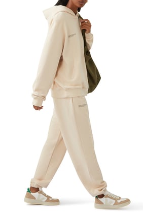 365 Kapüşonlu Sweatshirt - Kum Rengi