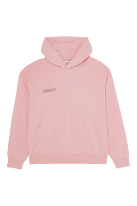 365 Kapüşonlu Sweatshirt - Sakura Pembe